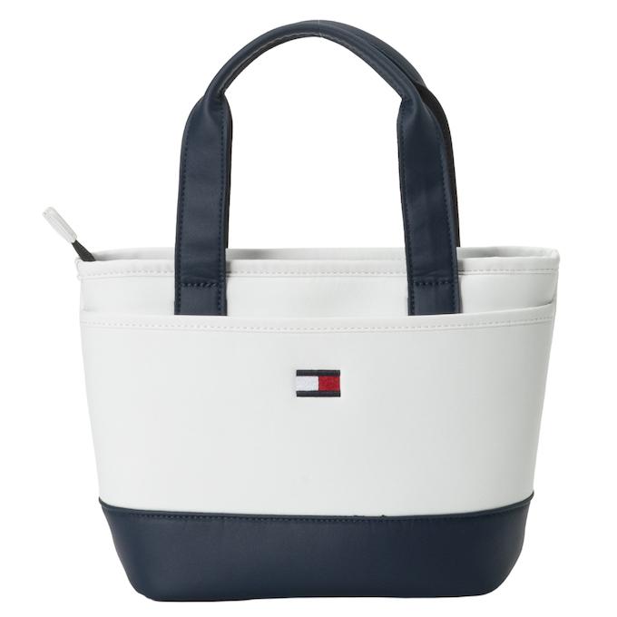 トミーヒルフィガーゴルフ(TOMMY HILFIGER GOLF) ラウンドバッグ メンズ レディース ベーシック カートバッグ THMG6STB 【2026年モデル】の画像