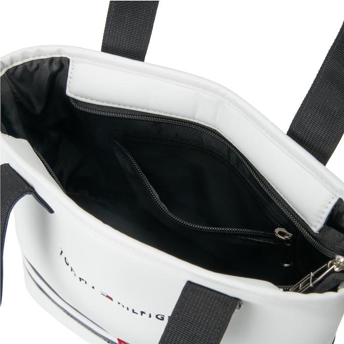 トミーヒルフィガーゴルフ(TOMMY HILFIGER GOLF) ラウンドバッグ メンズ レディース ベーシック カートバッグ THMG6STB 【2026年モデル】の画像