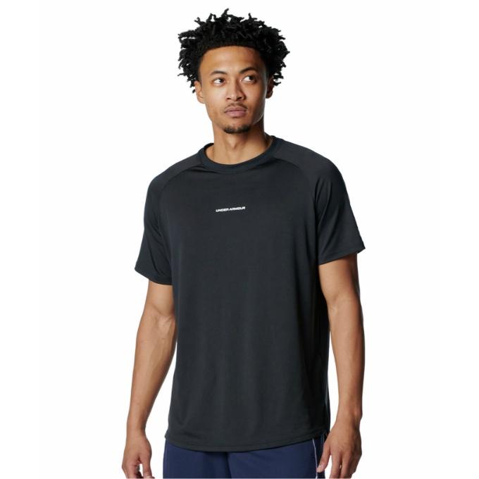 6xl アンダーアーマー　速乾　シャツ UNDER ARMOUR（アンダーアーマー） バスケットボールウェア 半袖シャツ