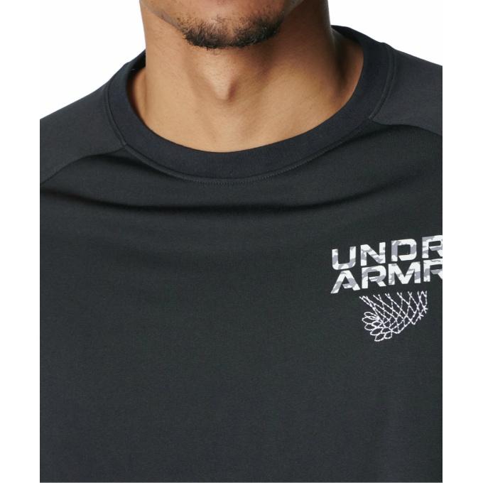 UNDER ARMOUR（アンダーアーマー） バスケットボールウェア 半袖シャツ