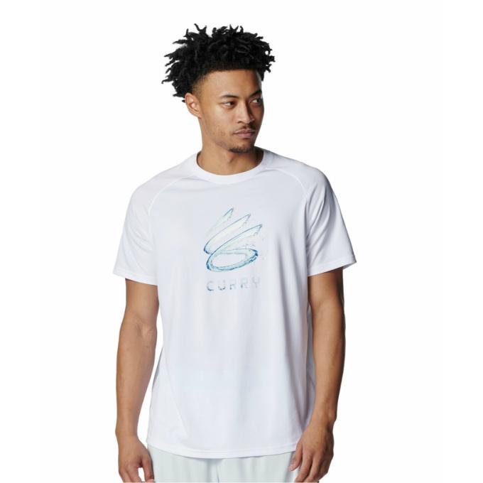 UNDER ARMOUR（アンダーアーマー） バスケットボールウェア 半袖シャツ