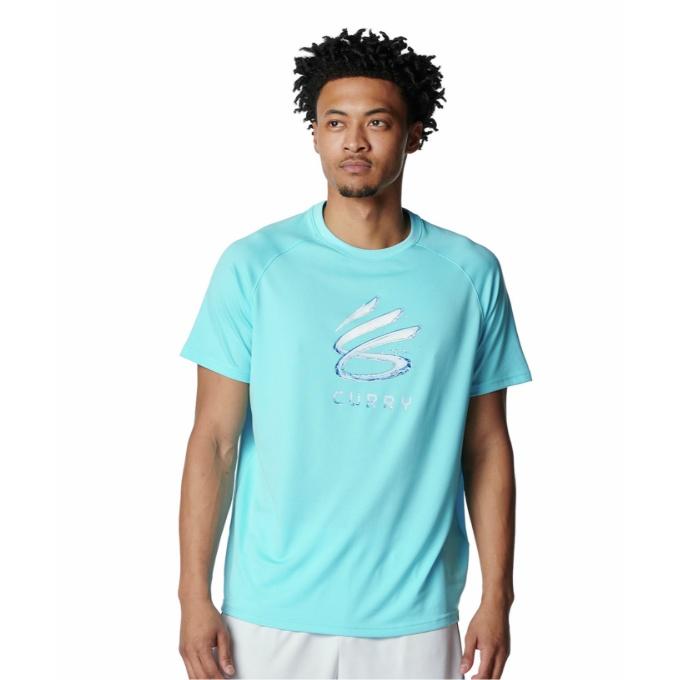 UNDER ARMOUR（アンダーアーマー） バスケットボールウェア 半袖シャツ