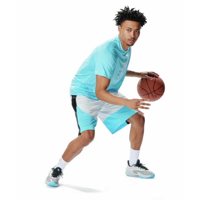 UNDER ARMOUR（アンダーアーマー） バスケットボールウェア 半袖シャツ