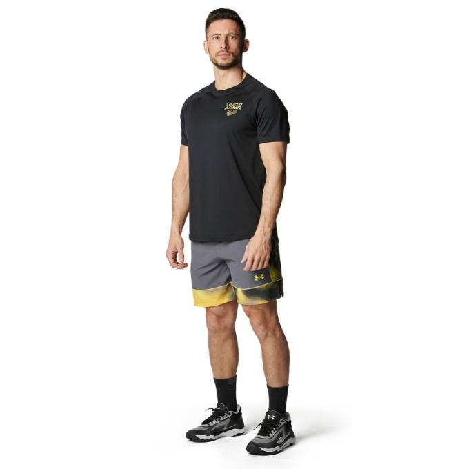 UNDER ARMOUR（アンダーアーマー） バスケットボール ハーフパンツ
