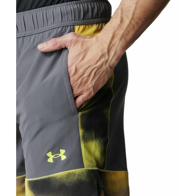 UNDER ARMOUR（アンダーアーマー） バスケットボール ハーフパンツ