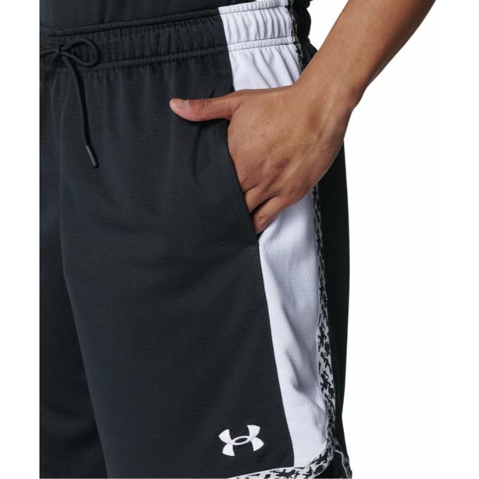 UNDER ARMOUR（アンダーアーマー） バスケットボール ハーフパンツ