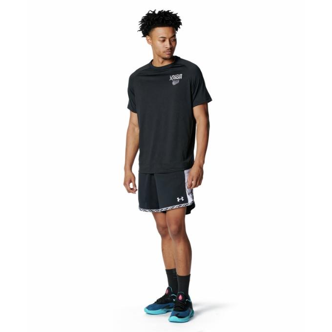 UNDER ARMOUR（アンダーアーマー） バスケットボール ハーフパンツ