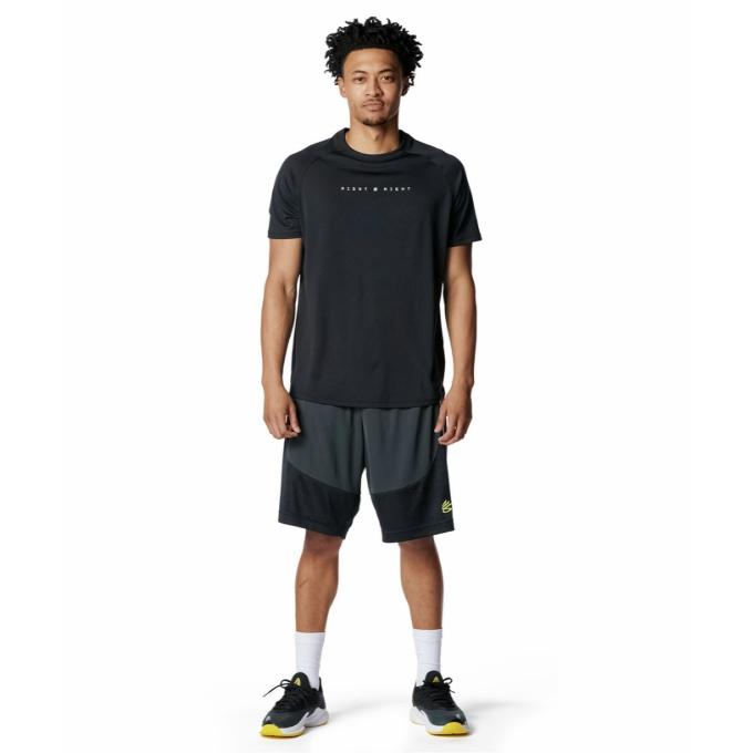 UNDER ARMOUR（アンダーアーマー） バスケットボール ハーフパンツ