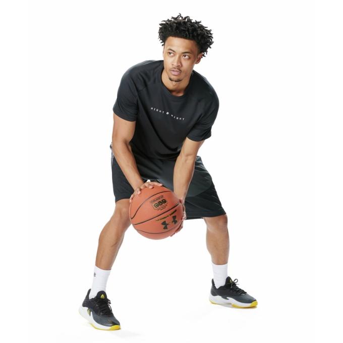 UNDER ARMOUR（アンダーアーマー） バスケットボール ハーフパンツ