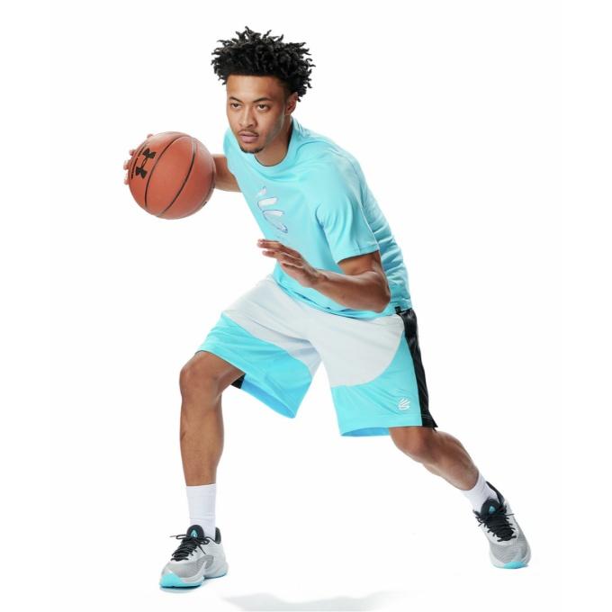 UNDER ARMOUR（アンダーアーマー） バスケットボール ハーフパンツ