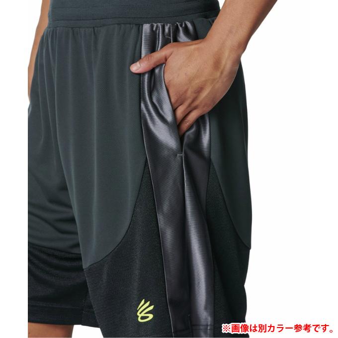 UNDER ARMOUR（アンダーアーマー） バスケットボール ハーフパンツ