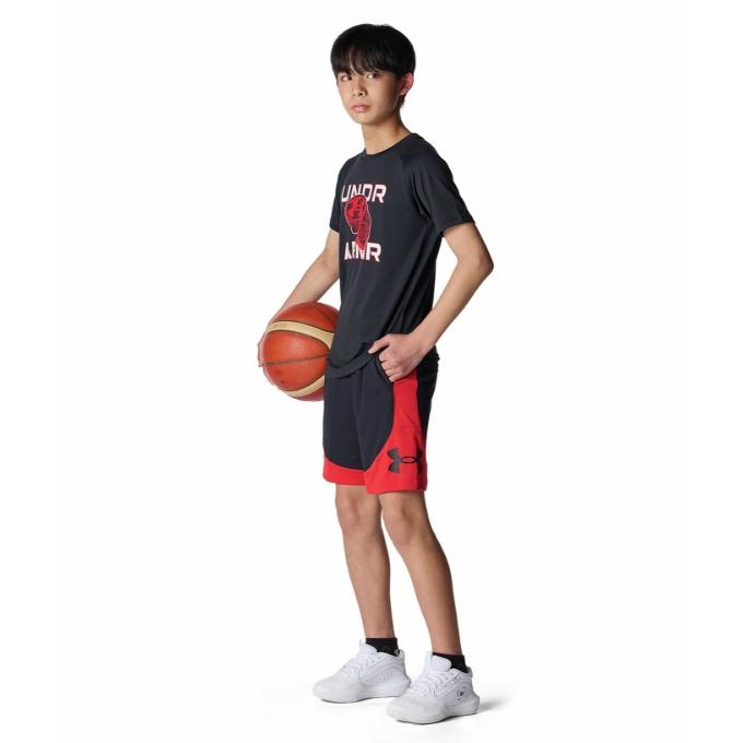 UNDER ARMOUR（アンダーアーマー） バスケットボール ハーフパンツ