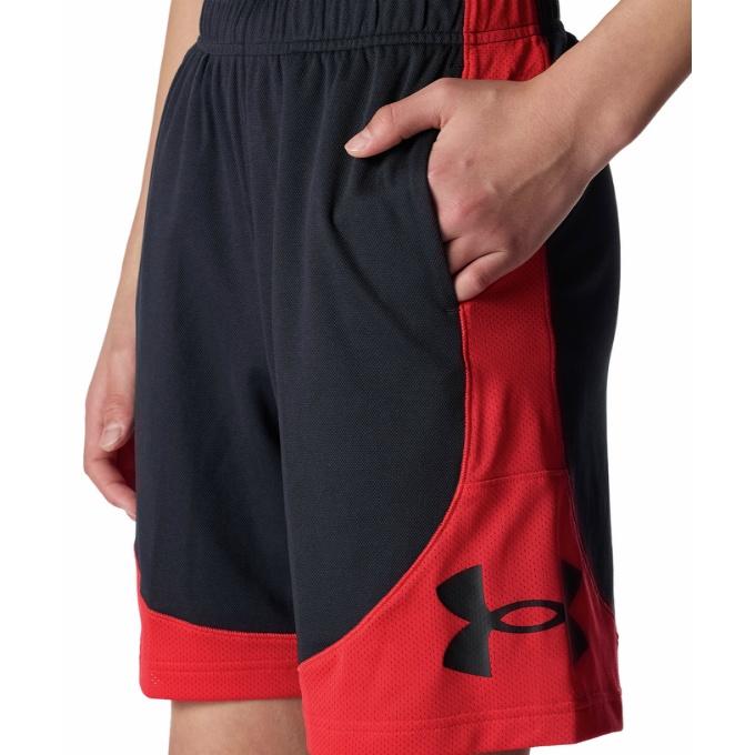 UNDER ARMOUR（アンダーアーマー） バスケットボール ハーフパンツ