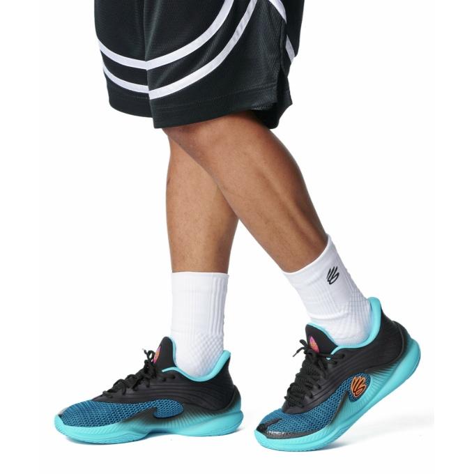 UNDER ARMOURバスケットシューズ26.5センチ アンダーアーマー（UNDER ARMOUR）（メンズ、レディース）バスケット