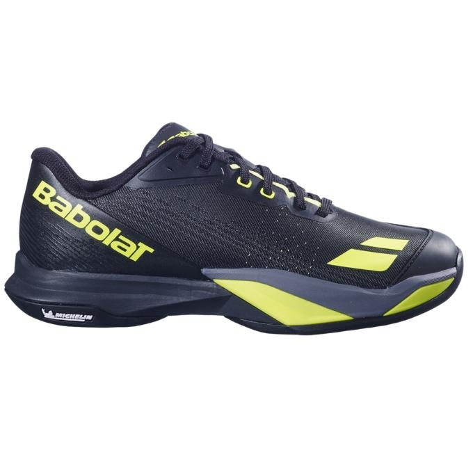 Babolat（バボラ） テニスシューズ オールコート用 メンズ Jet Mach 4 