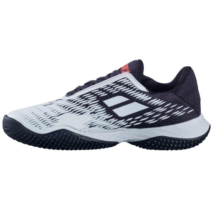 未使用　バボラテニスシューズ PROPULSE FURY 3　オムニクレー Babolat（バボラ） テニスシューズ オムニ クレー メンズ PROPULSE