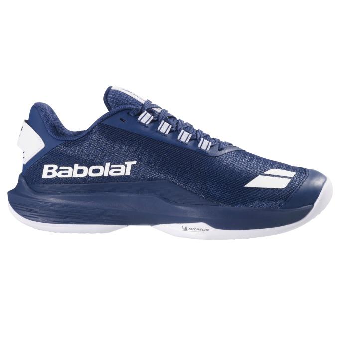 特価！ 27.5 バボラ ジェット テレ サンドグラス オムニクレー 国内正規品 Babolat（バボラ） テニスシューズ オムニ クレー メンズ ジェット