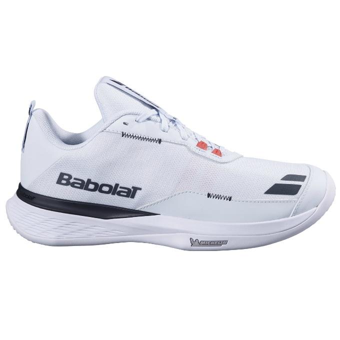 Babolat（バボラ） テニスシューズ オムニ クレー メンズ SFX エボ
