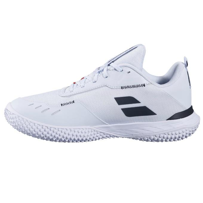 Babolat（バボラ） テニスシューズ オムニ クレー メンズ SFX エボ
