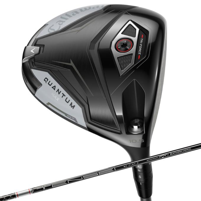 Callaway（キャロウェイ） ゴルフクラブ ドライバー メンズ クアンタム
