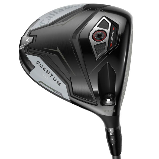 Callaway（キャロウェイ） ゴルフクラブ ドライバー メンズ クアンタム