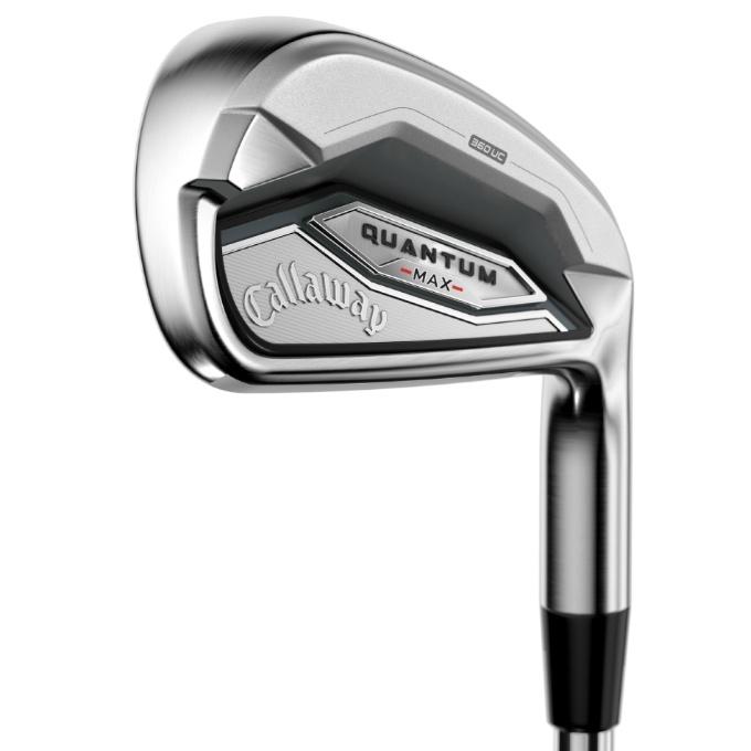 キャロウェイ(Callaway) ゴルフクラブ アイアンセット 5本組 メンズ クアンタム マックス QUANTUM MAX 5I NS950neo 【国内正規品】【2026年モデル】_4