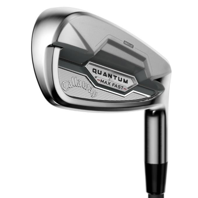 キャロウェイ(Callaway) ゴルフクラブ アイアンセット 5本組 メンズ SPDSTAR 50 for Callaway QUANTUM MAX FAST 5I SPDSTAR-CW 【国内正規品】【2026年モデル】_4