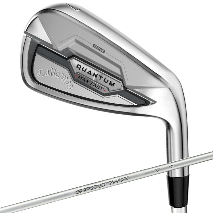 Callaway（キャロウェイ） ゴルフクラブ アイアンセット 5本組 