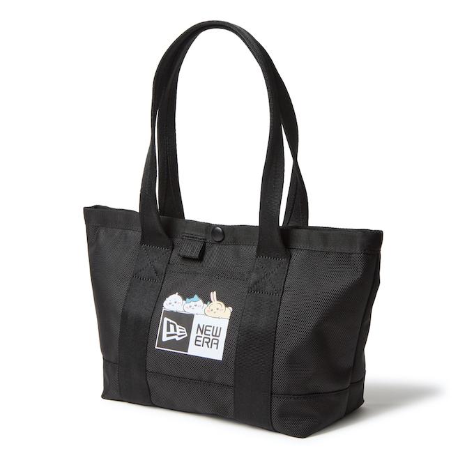 B*y様 NEW ERA ブラック トートバッグ NEW ERA（ニューエラ） ラウンドバッグ メンズ レディース TOTE BAG