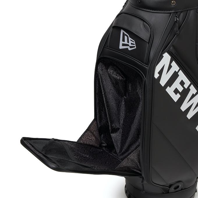 NEW ERA（ニューエラ） キャディバッグ メンズ レディース プロ ツアー