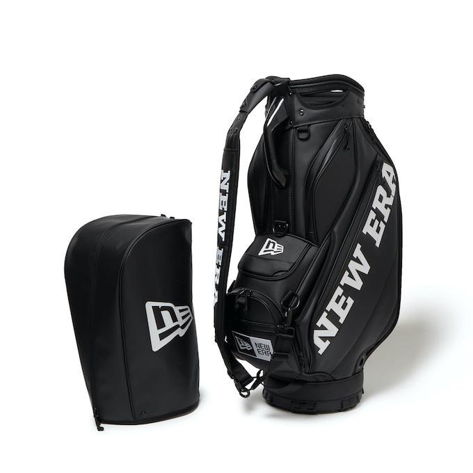 NEW ERA（ニューエラ） キャディバッグ メンズ レディース プロ ツアー