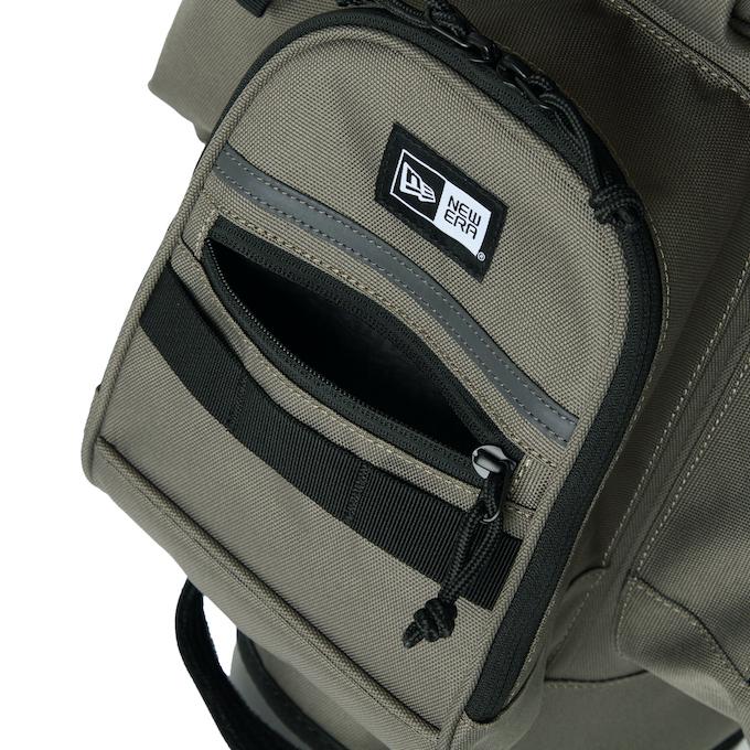 【くま】2026新作キャディーバッグ　（14747162） ニューエラ New Era スタンド式 キャディバッグ14747162 2026