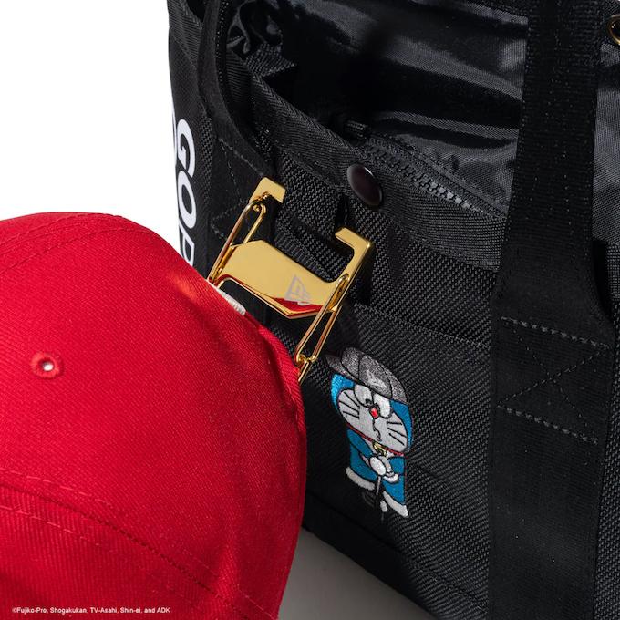 NEW ERA（ニューエラ） ラウンドバッグ メンズ レディース トート
