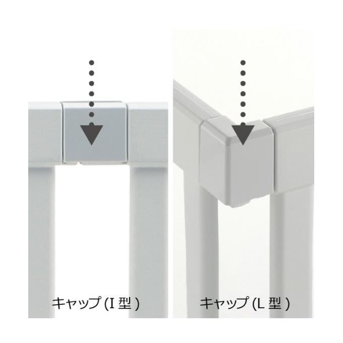 リッチェル Richell ベビーサークル ジュニア パーテーションにも使えるベビーサークル 8枚セット BEL-19 【ご自宅配送限定】‥