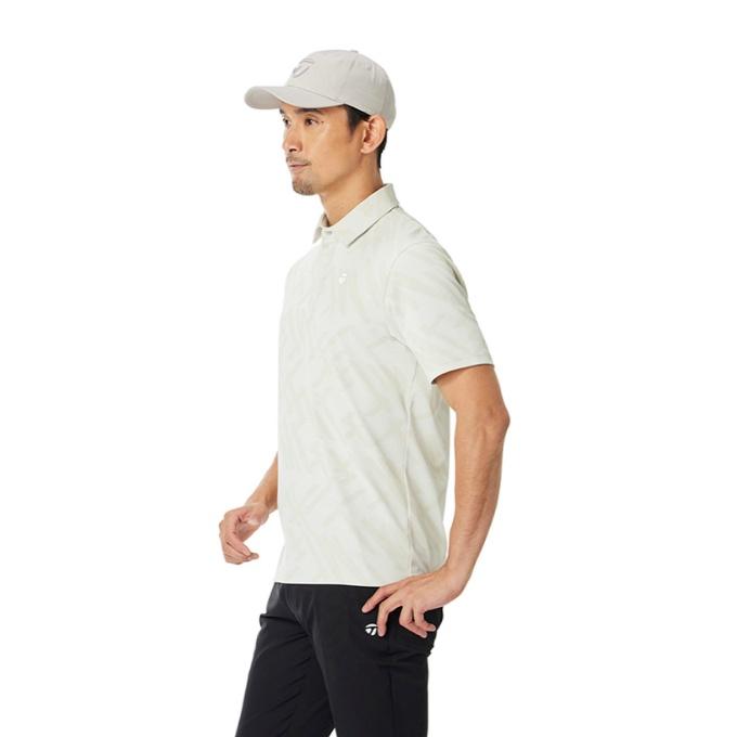 TaylorMade（テーラーメイド） ゴルフウェア ポロシャツ 半袖 メンズ