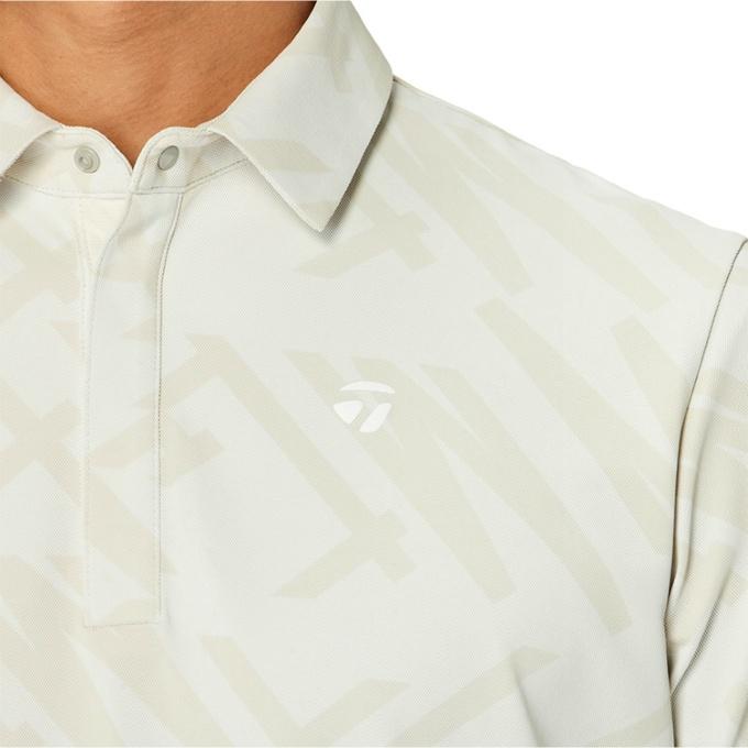TaylorMade（テーラーメイド） ゴルフウェア ポロシャツ 半袖 メンズ