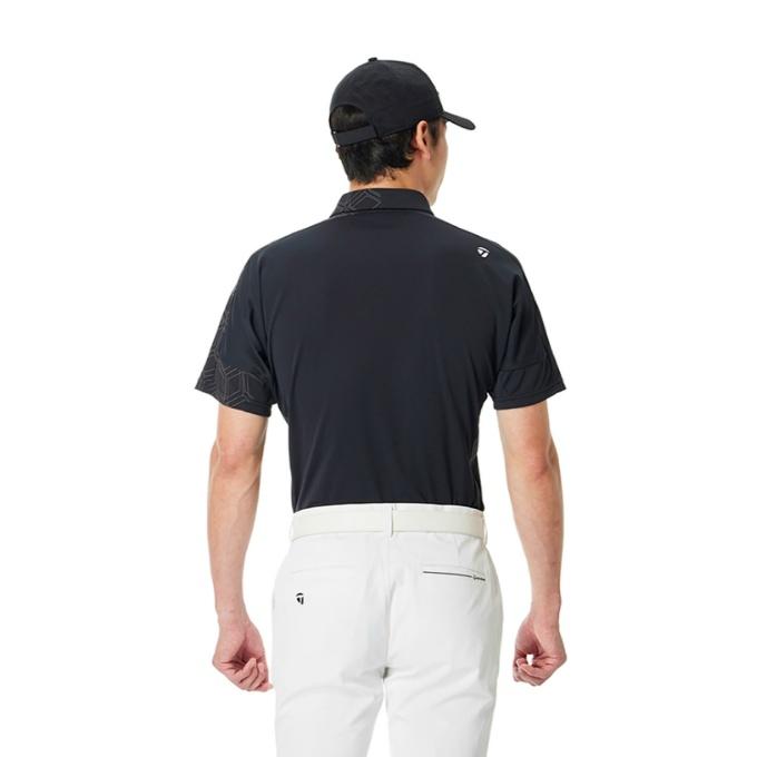 TaylorMade（テーラーメイド） ゴルフウェア ポロシャツ 半袖 メンズ