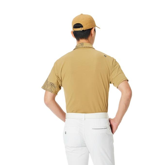 TaylorMade（テーラーメイド） ゴルフウェア ポロシャツ 半袖 メンズ