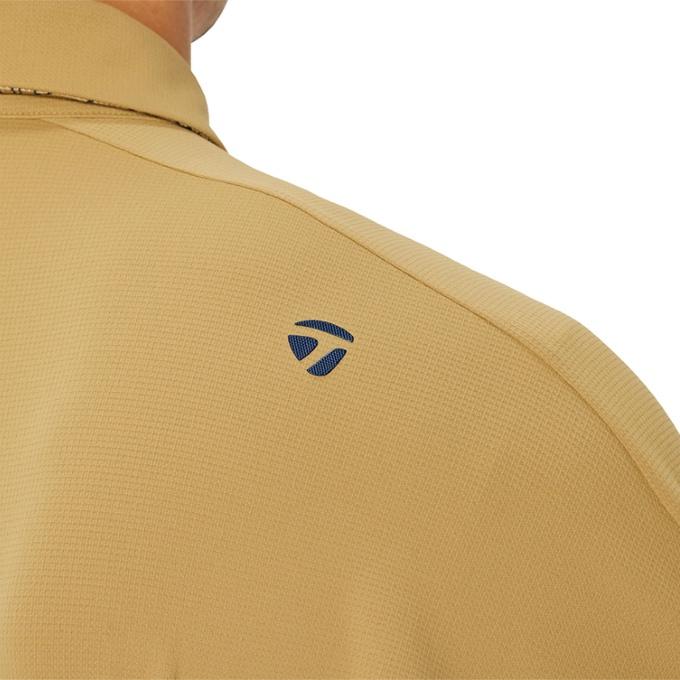 TaylorMade（テーラーメイド） ゴルフウェア ポロシャツ 半袖 メンズ