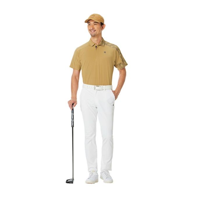 TaylorMade（テーラーメイド） ゴルフウェア ポロシャツ 半袖 メンズ