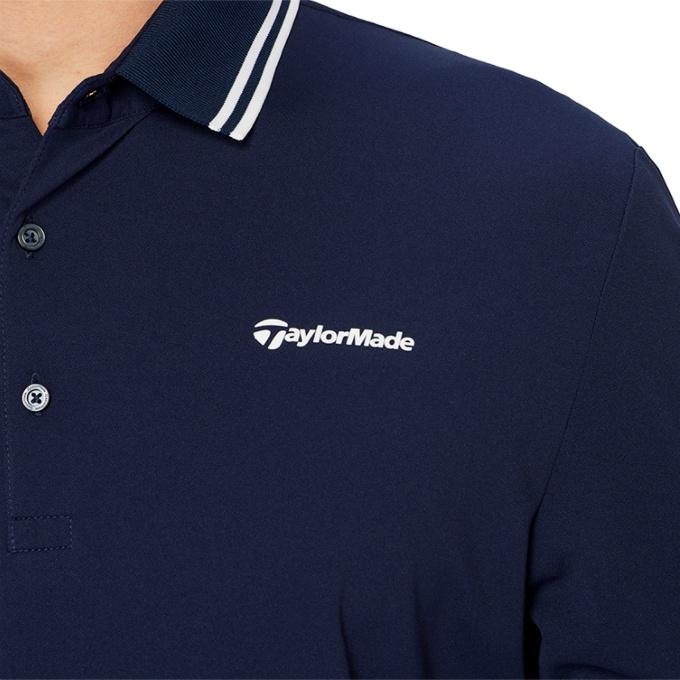 TaylorMade テーラーメイド ゴルフウェア ポロシャツ TaylorMade（テーラーメイド） ゴルフウェア ポロシャツ 半袖 メンズ