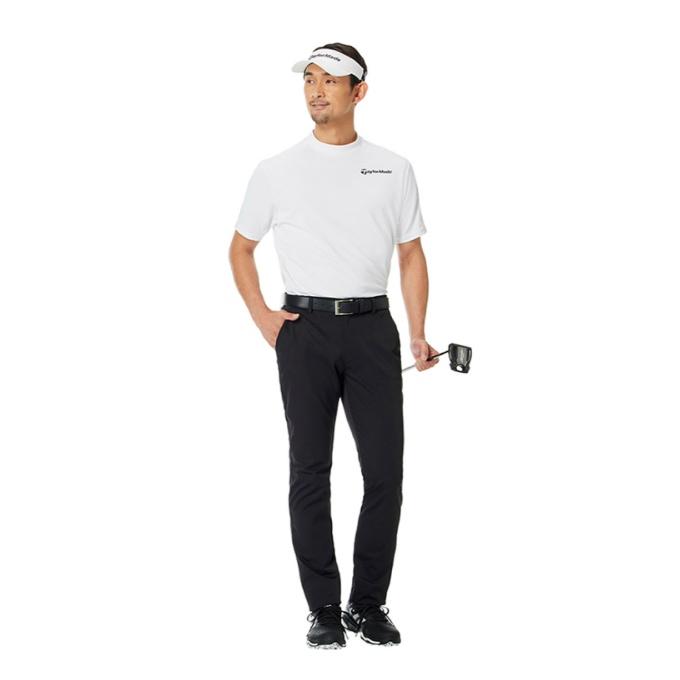 TaylorMade（テーラーメイド） ゴルフウェア 半袖シャツ メンズ