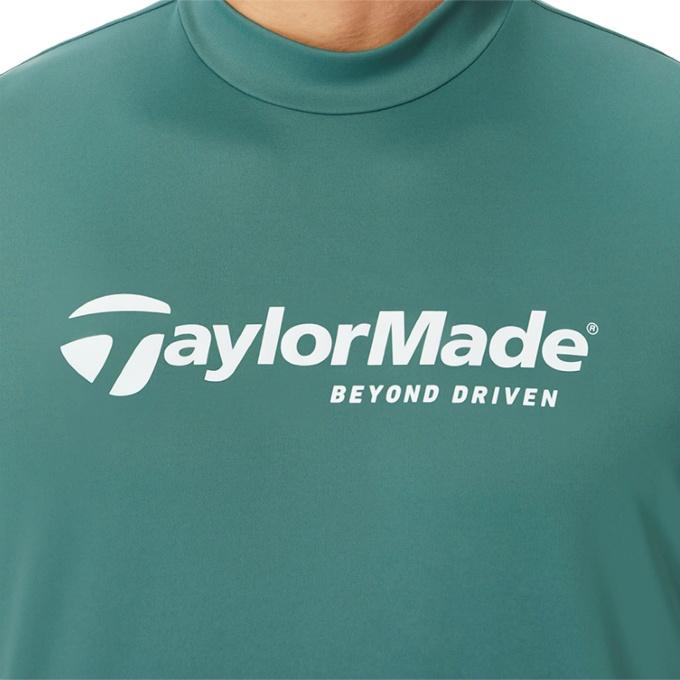 新品 TAYLORMADE シャツ テーラーメイド　Taylor Made TaylorMade（テーラーメイド） ゴルフウェア 半袖シャツ メンズ BD SS