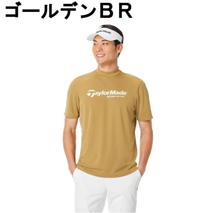 TaylorMade（テーラーメイド） ゴルフウェア 半袖シャツ メンズ BD SS