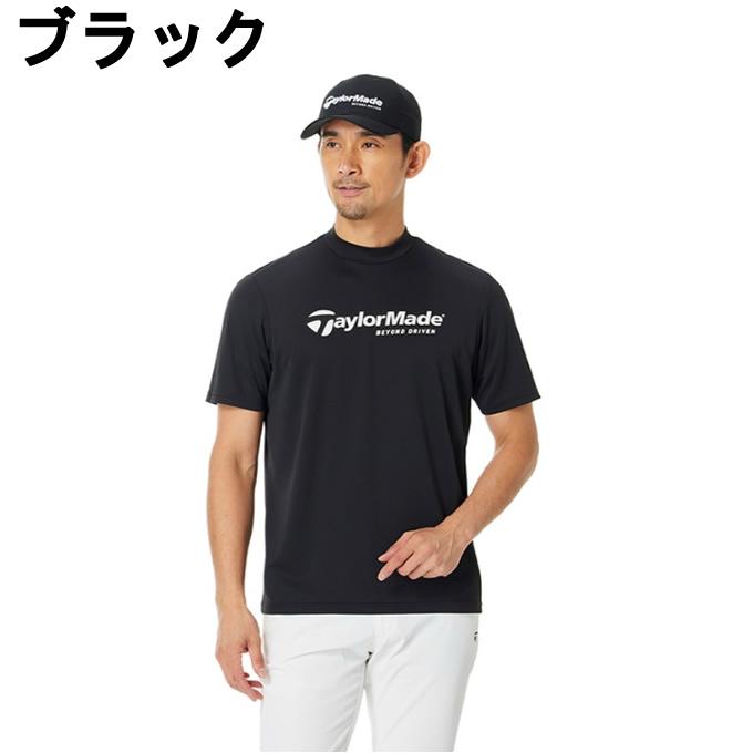 TaylorMade（テーラーメイド） ゴルフウェア 半袖シャツ メンズ BD SS