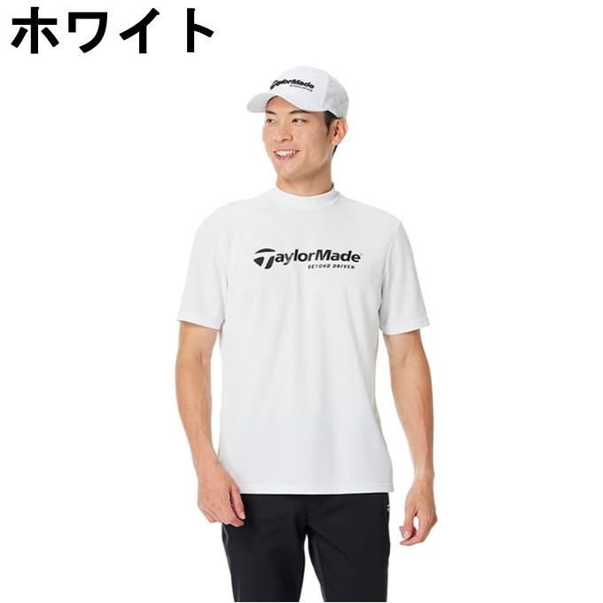 TaylorMade（テーラーメイド） ゴルフウェア 半袖シャツ メンズ BD SS