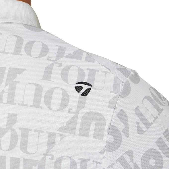 TaylorMade（テーラーメイド） ゴルフウェア ポロシャツ 半袖 メンズ