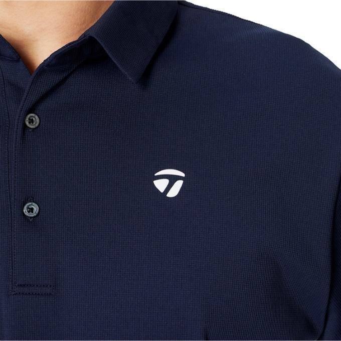 TaylorMade（テーラーメイド） ゴルフウェア ポロシャツ 半袖 メンズ