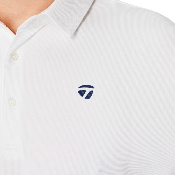 TaylorMade（テーラーメイド） ゴルフウェア ポロシャツ 半袖 メンズ