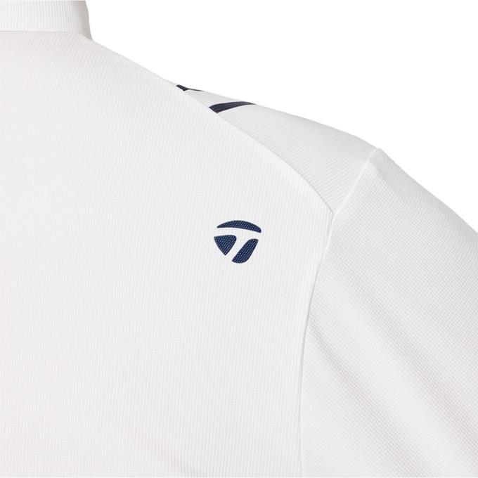 TaylorMade（テーラーメイド） ゴルフウェア ポロシャツ 半袖 メンズ